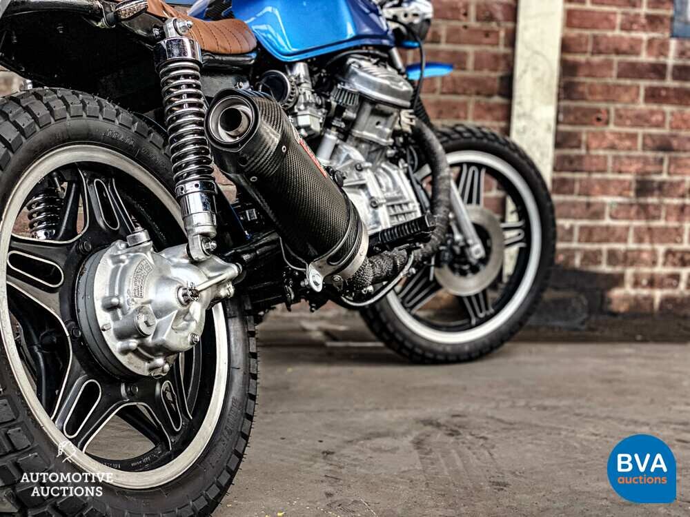 Honda Tour CX 500 Scrambler 51pk 1983, MF-56-JS