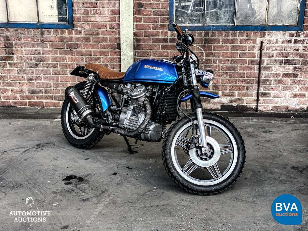 Honda Tour CX 500 Scrambler 51pk 1983, MF-56-JS