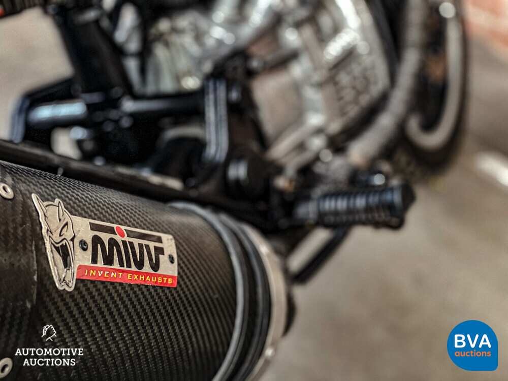 Honda Tour CX 500 Scrambler 51pk 1983, MF-56-JS