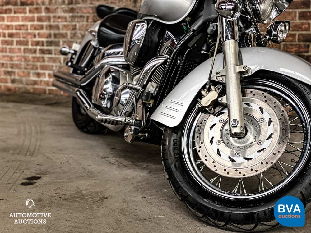 Honda VTX 1300 Chopper 77pk 2006, MZ-PD-88