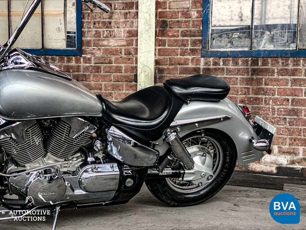 Honda VTX 1300 Chopper 77pk 2006, MZ-PD-88