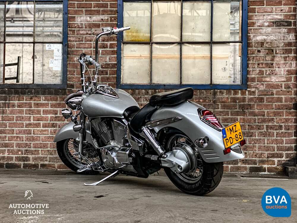 Honda VTX 1300 Chopper 77pk 2006, MZ-PD-88