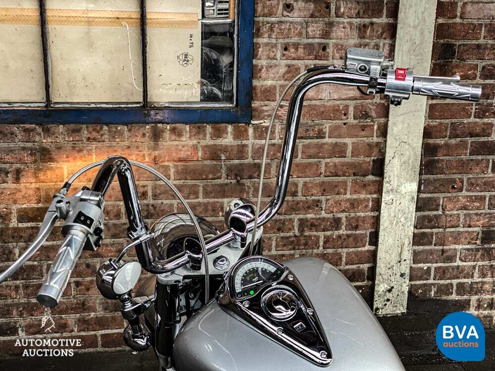 Honda VTX 1300 Chopper 77pk 2006, MZ-PD-88