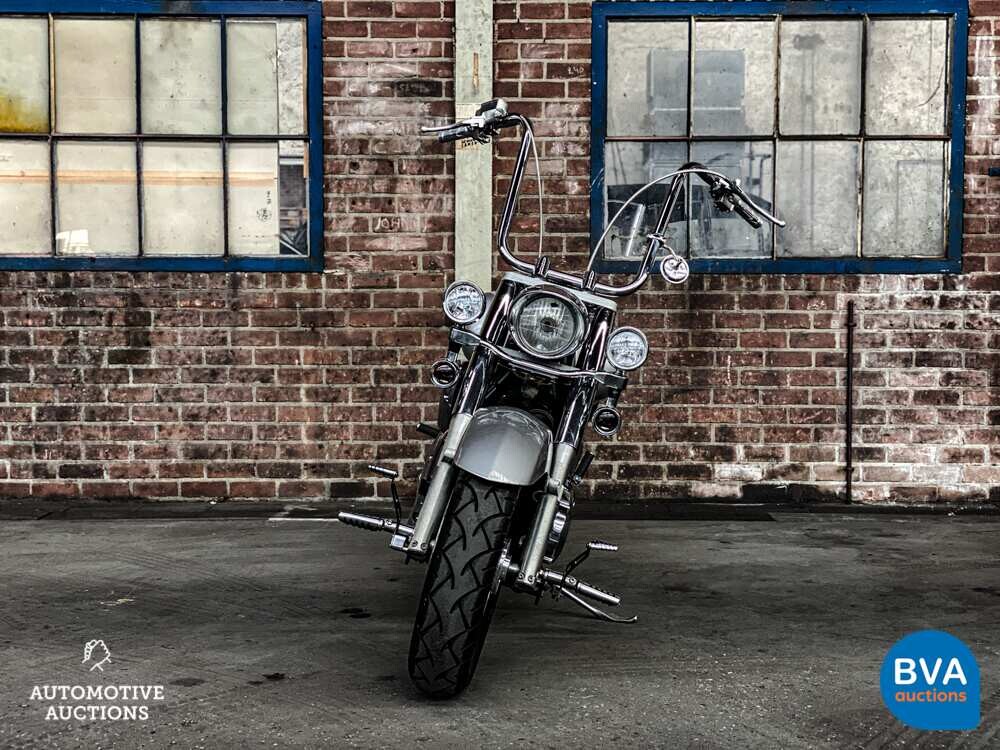 Honda VTX 1300 Chopper 77pk 2006, MZ-PD-88