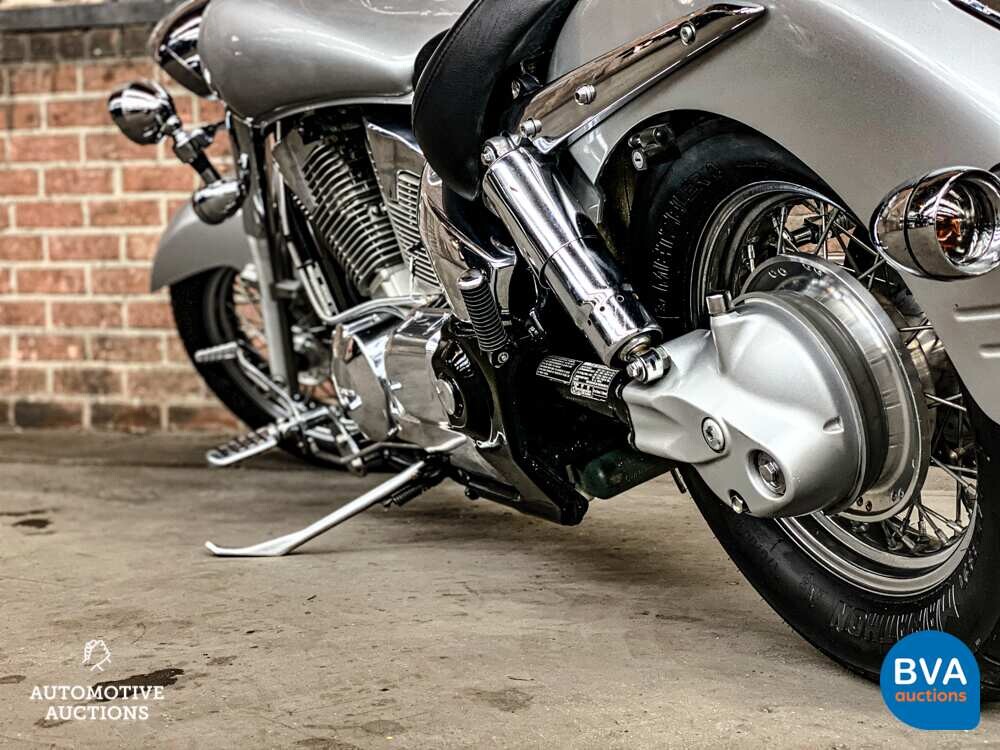 Honda VTX 1300 Chopper 77pk 2006, MZ-PD-88