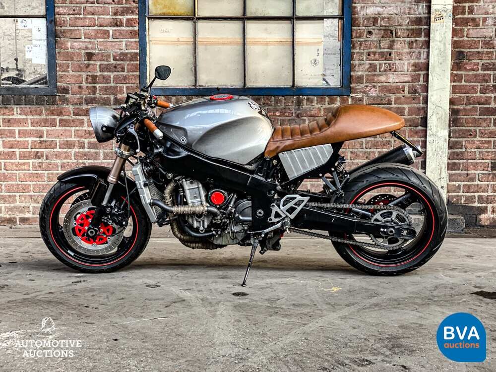 Kawasaki Sport ZZZ 750 121pk 1993, MR-75-GP