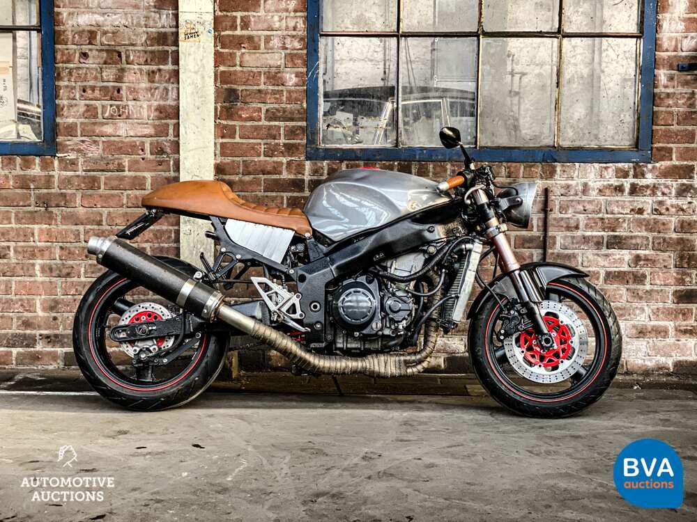 Kawasaki Sport ZZZ 750 121pk 1993, MR-75-GP