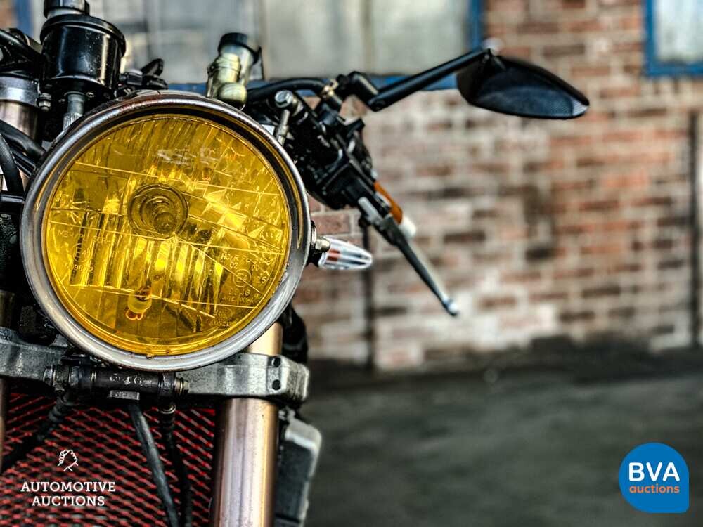 Kawasaki Sport ZZZ 750 121pk 1993, MR-75-GP