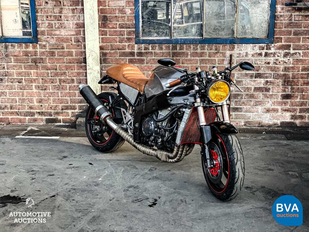 Kawasaki Sport ZZZ 750 121pk 1993, MR-75-GP