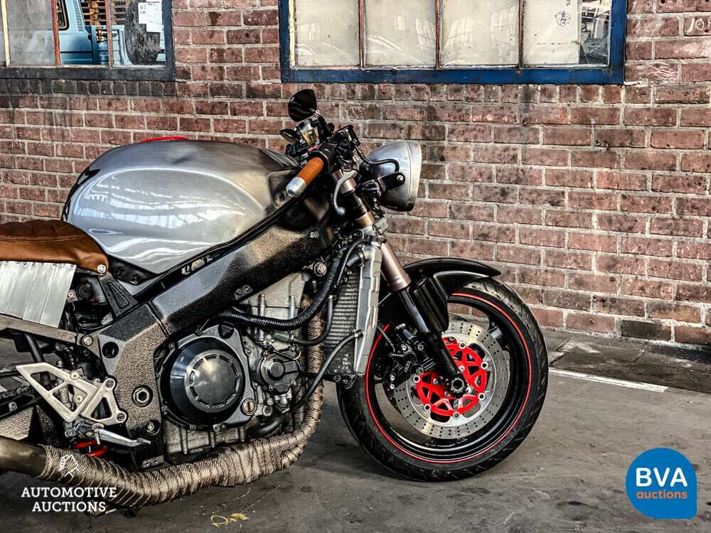 Kawasaki Sport ZZZ 750 121pk 1993, MR-75-GP