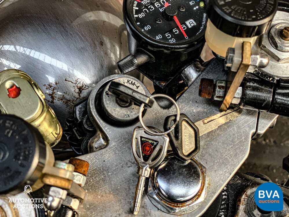 Kawasaki Sport ZZZ 750 121pk 1993, MR-75-GP