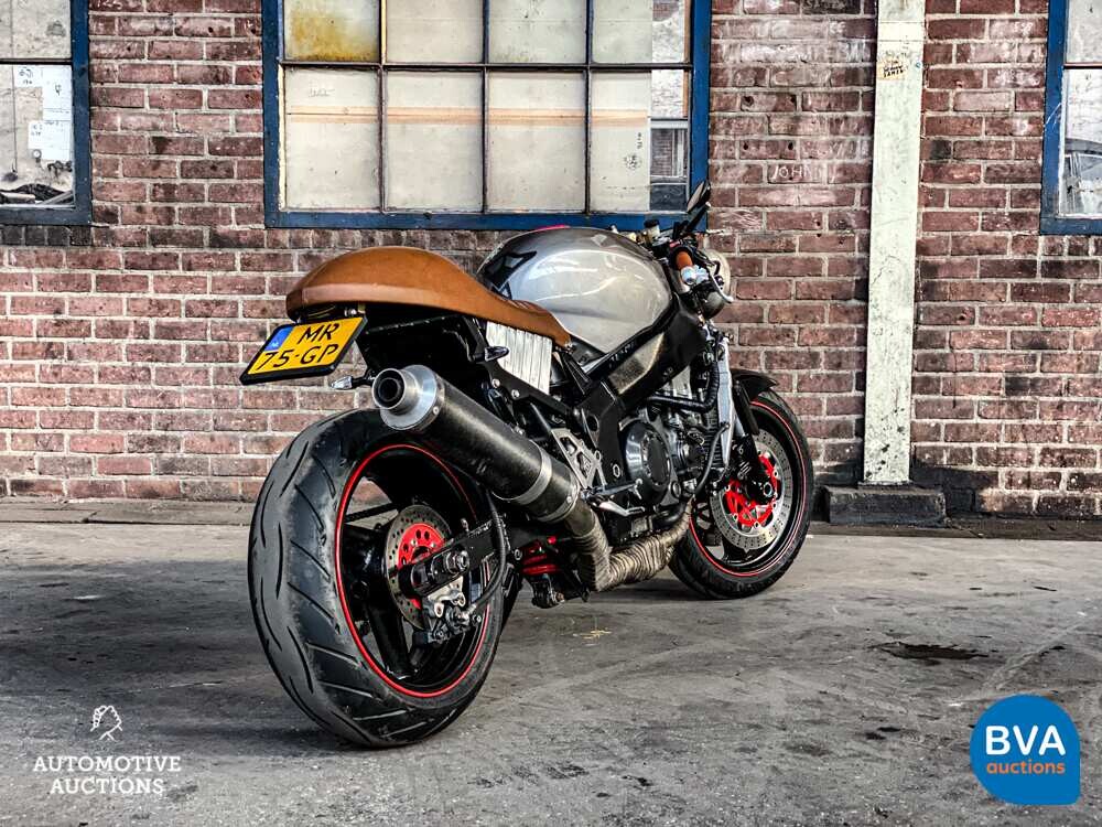 Kawasaki Sport ZZZ 750 121pk 1993, MR-75-GP