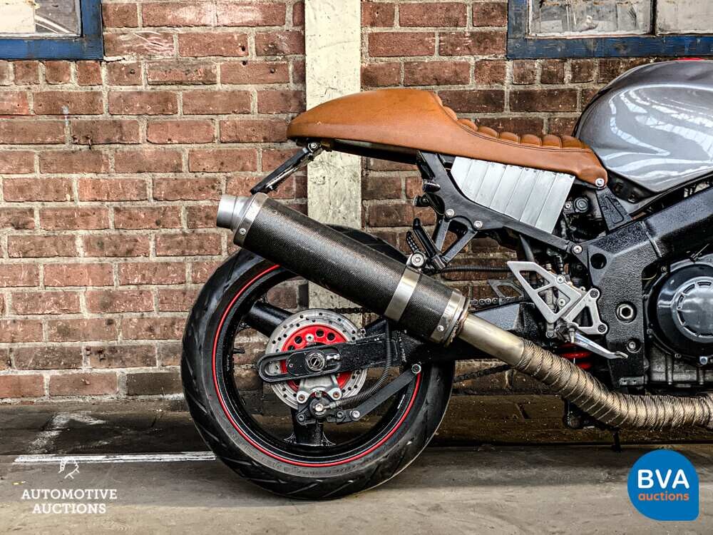 Kawasaki Sport ZZZ 750 121pk 1993, MR-75-GP