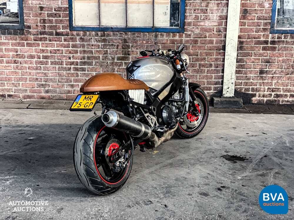 Kawasaki Sport ZZZ 750 121pk 1993, MR-75-GP