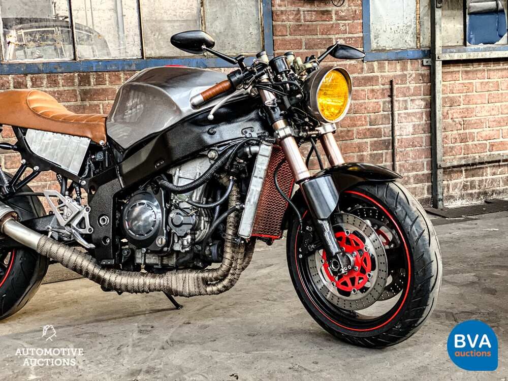 Kawasaki Sport ZZZ 750 121pk 1993, MR-75-GP