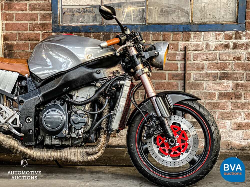 Kawasaki Sport ZZZ 750 121pk 1993, MR-75-GP