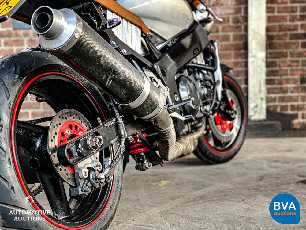 Kawasaki Sport ZZZ 750 121pk 1993, MR-75-GP