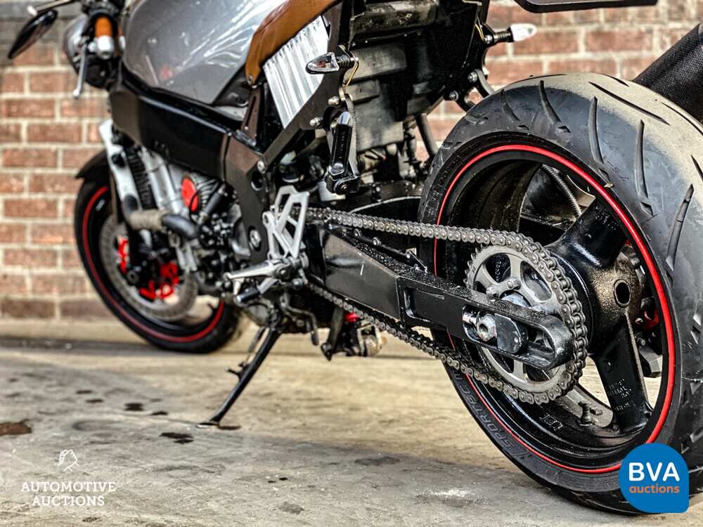 Kawasaki Sport ZZZ 750 121pk 1993, MR-75-GP