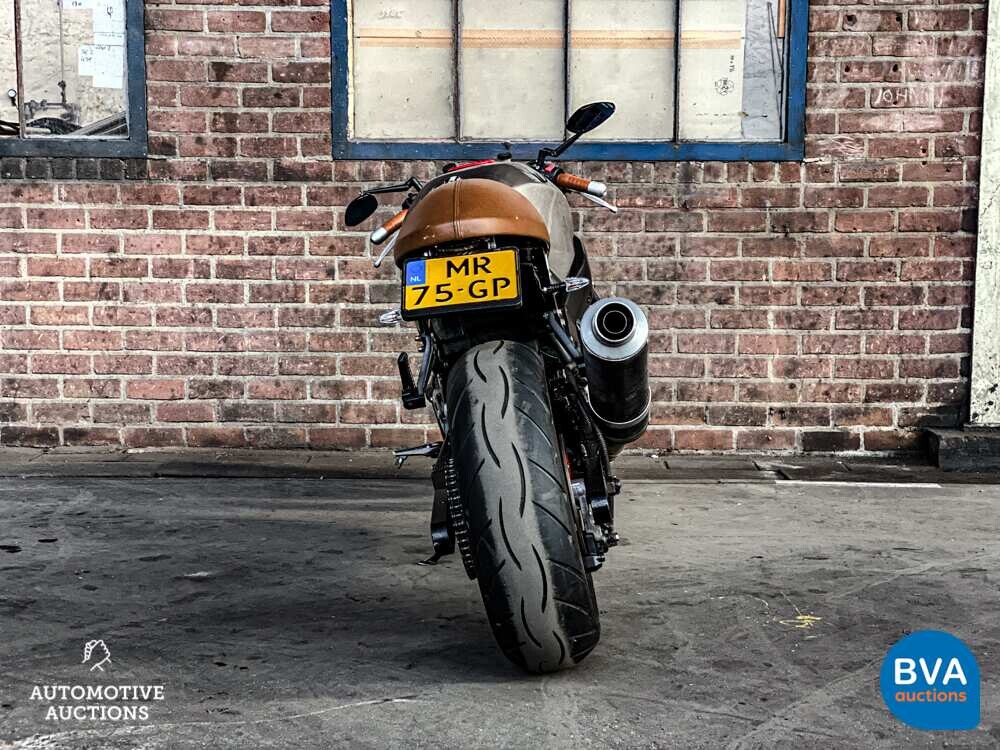 Kawasaki Sport ZZZ 750 121pk 1993, MR-75-GP