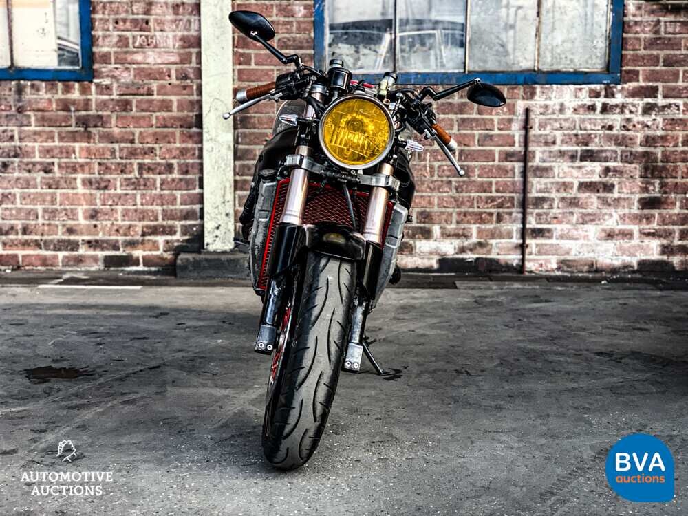 Kawasaki Sport ZZZ 750 121pk 1993, MR-75-GP