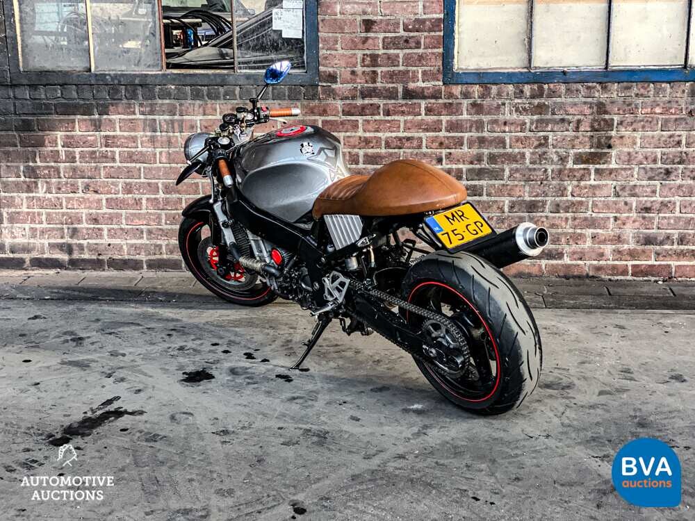 Kawasaki Sport ZZZ 750 121pk 1993, MR-75-GP