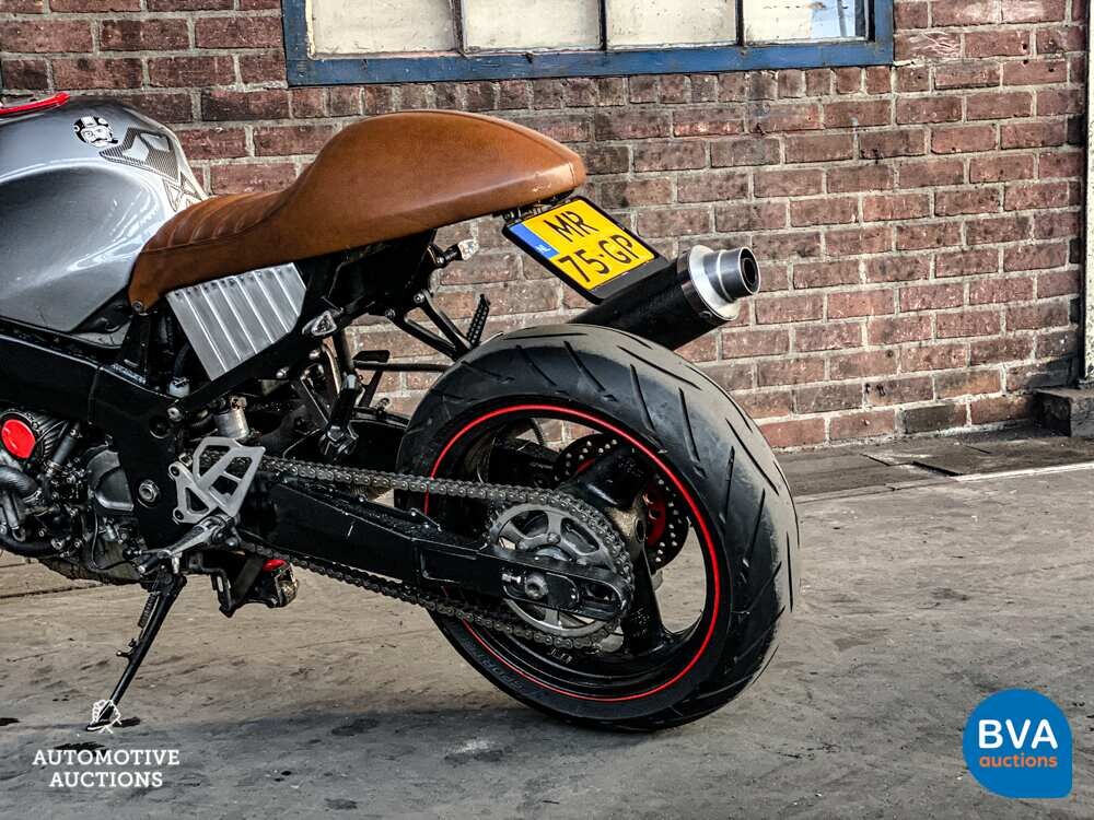 Kawasaki Sport ZZZ 750 121pk 1993, MR-75-GP