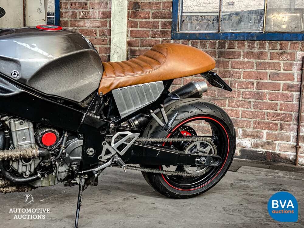 Kawasaki Sport ZZZ 750 121pk 1993, MR-75-GP