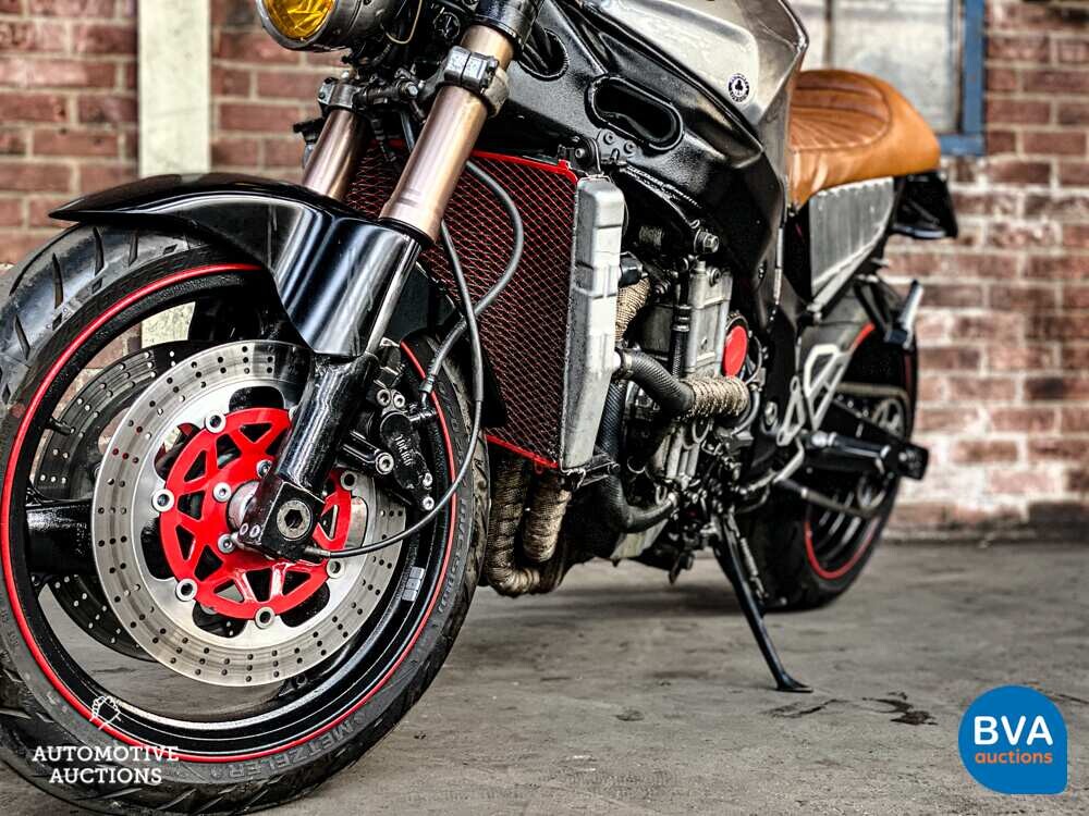 Kawasaki Sport ZZZ 750 121pk 1993, MR-75-GP