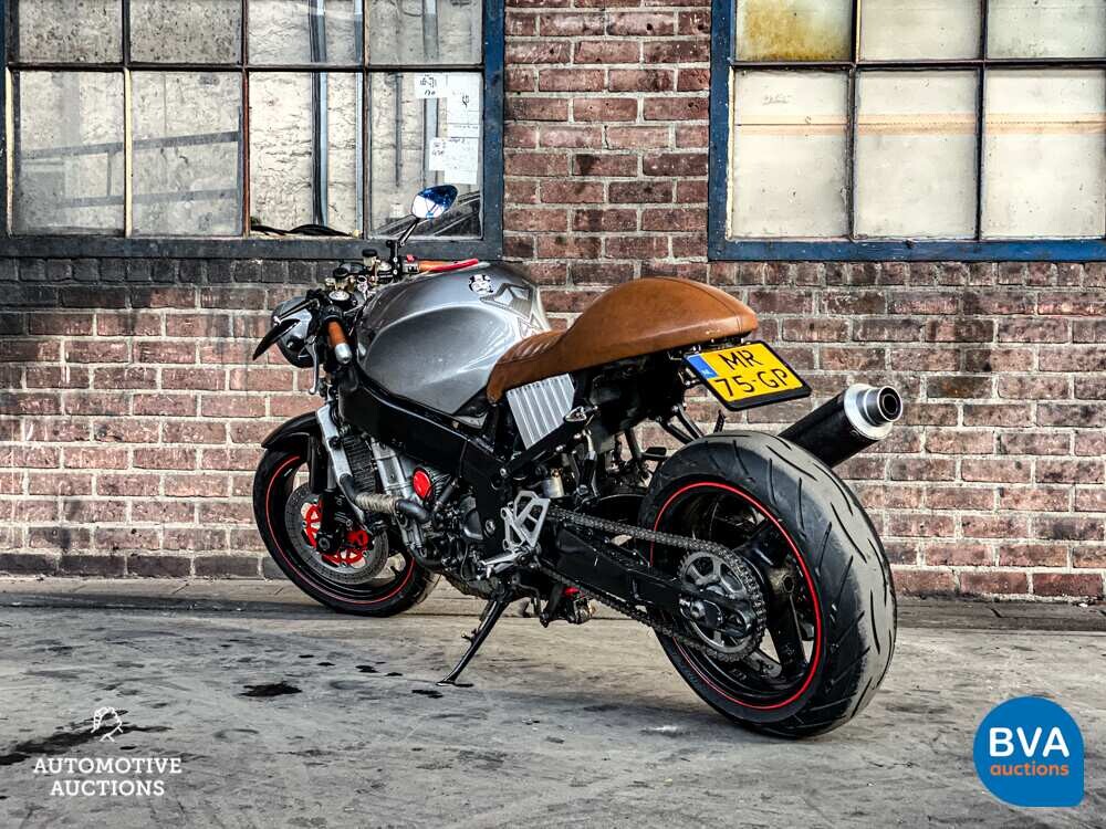 Kawasaki Sport ZZZ 750 121pk 1993, MR-75-GP