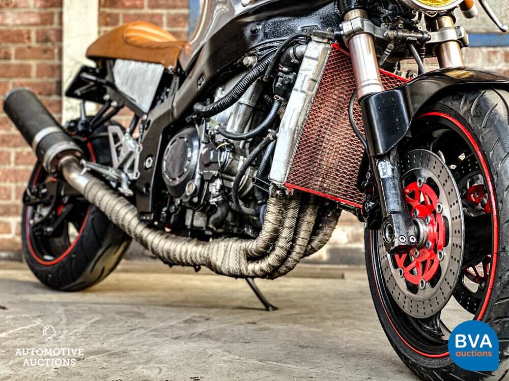 Kawasaki Sport ZZZ 750 121pk 1993, MR-75-GP