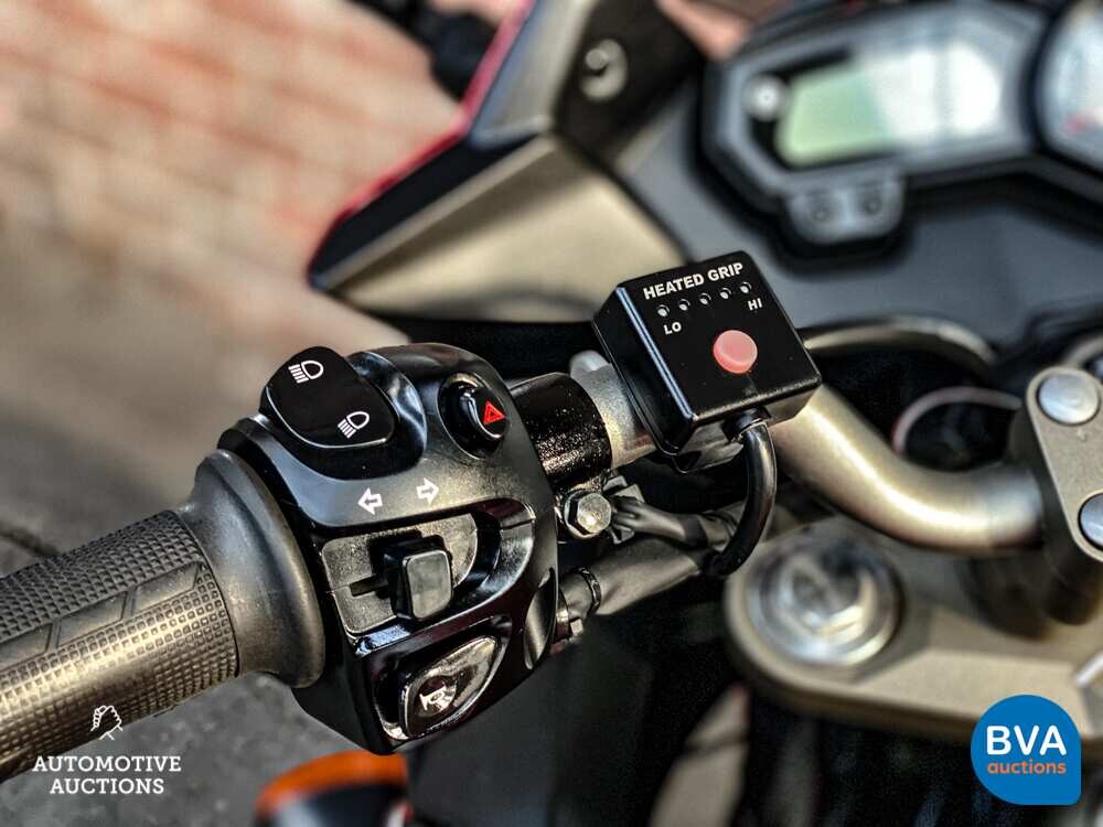 Yamaha Tour XJ6 Diversion ABS 35pk 2010