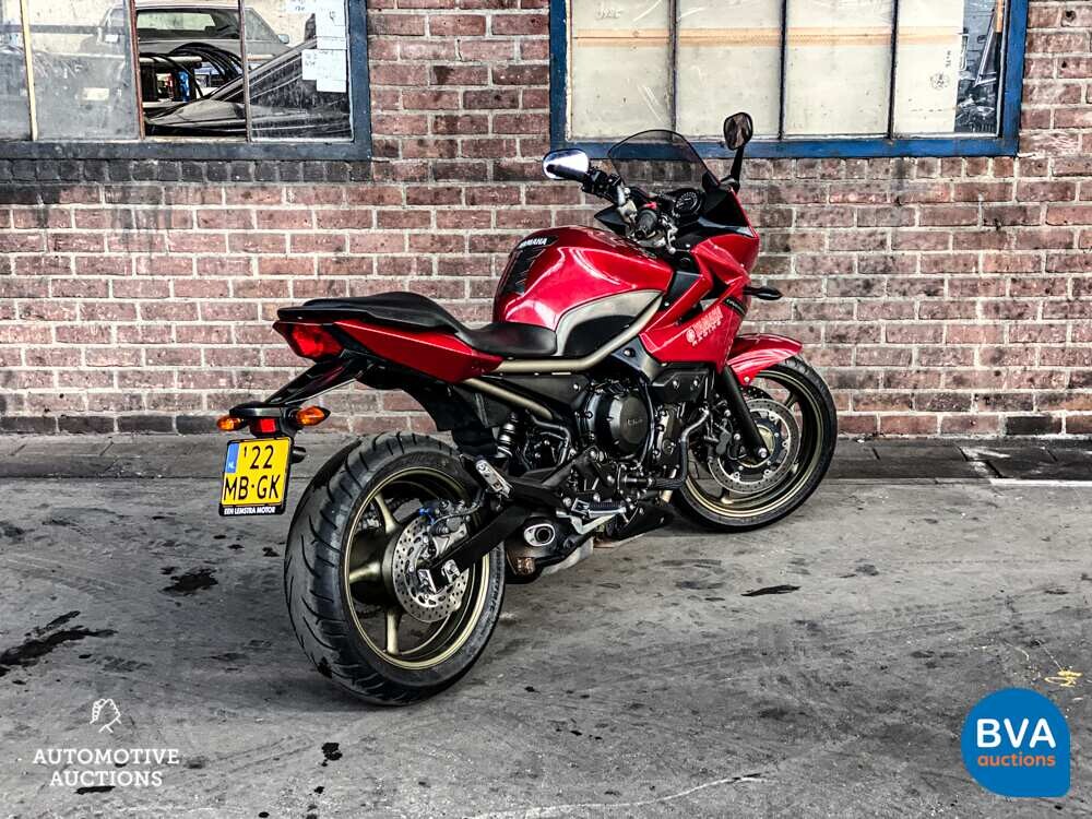 Yamaha Tour XJ6 Diversion ABS 35pk 2010