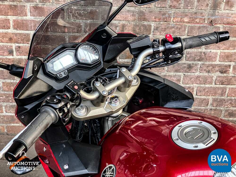 Yamaha Tour XJ6 Diversion ABS 35pk 2010