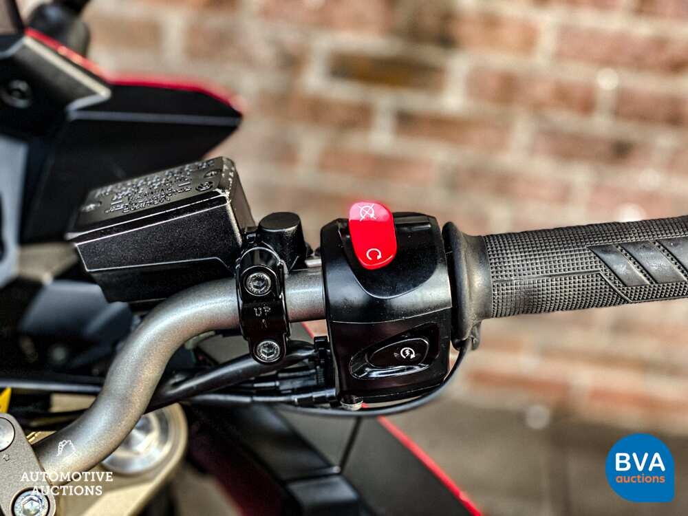 Yamaha Tour XJ6 Diversion ABS 35pk 2010