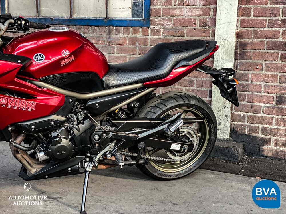 Yamaha Tour XJ6 Diversion ABS 35pk 2010