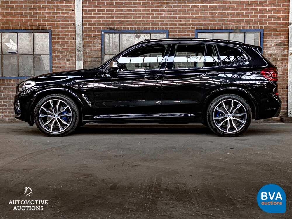 BMW X3 M40i xDrive M-Sport 360PS 2018, XP-044-D.