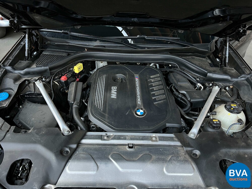 BMW X3 M40i xDrive M-Sport 360PS 2018, XP-044-D.