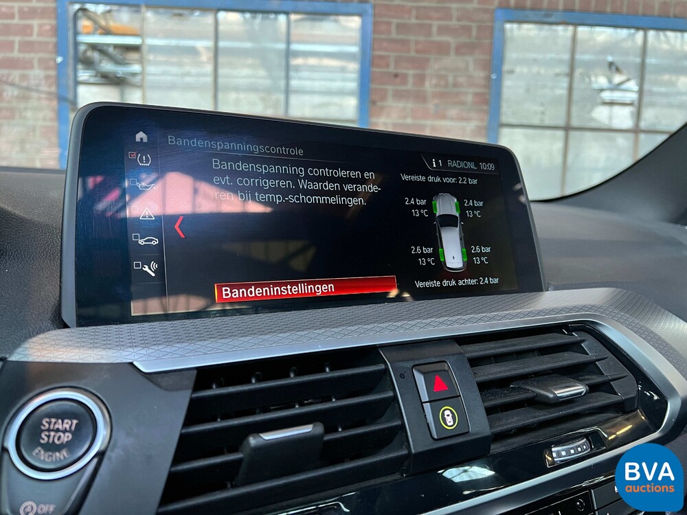 BMW X3 M40i xDrive M-Sport 360PS 2018, XP-044-D.