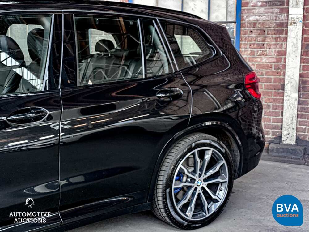 BMW X3 M40i xDrive M-Sport 360PS 2018, XP-044-D.