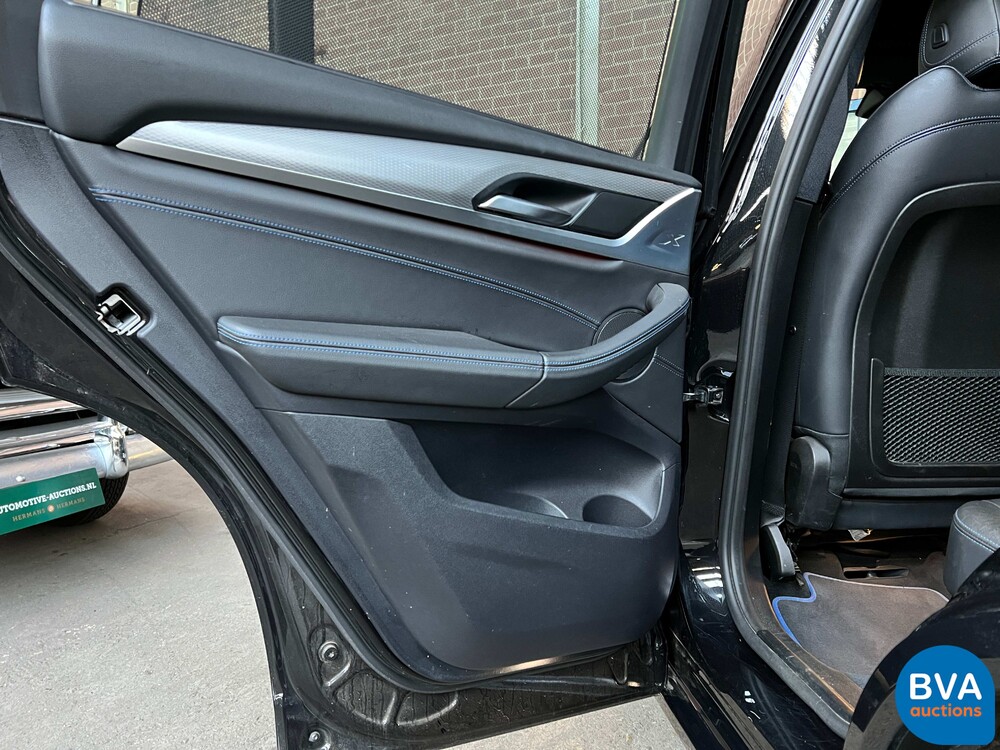 BMW X3 M40i xDrive M-Sport 360PS 2018, XP-044-D.