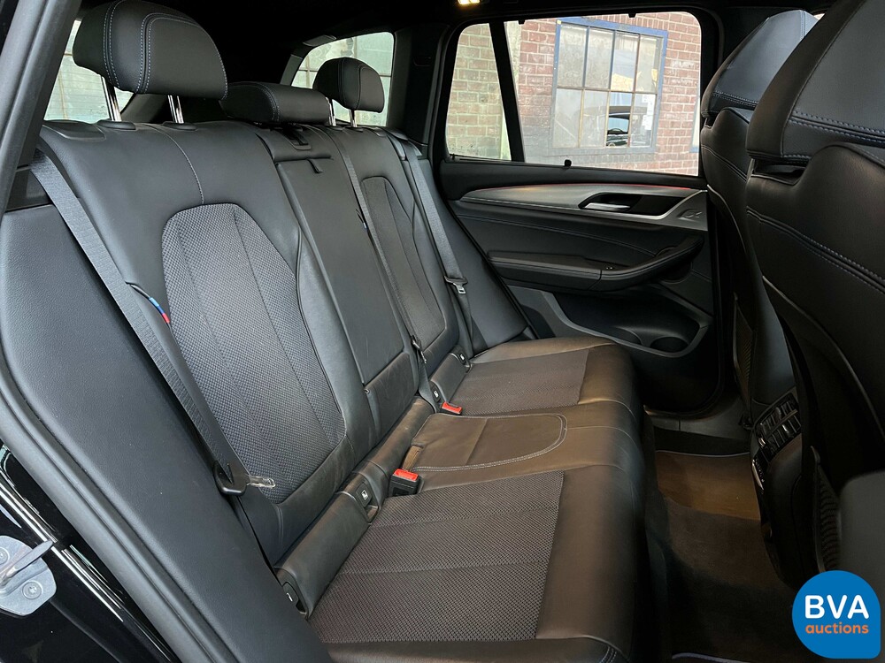 BMW X3 M40i xDrive M-Sport 360PS 2018, XP-044-D.