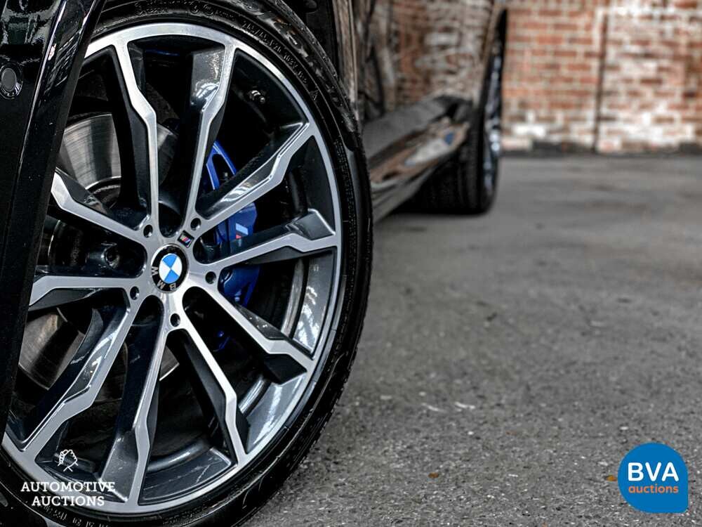 BMW X3 M40i xDrive M-Sport 360PS 2018, XP-044-D.