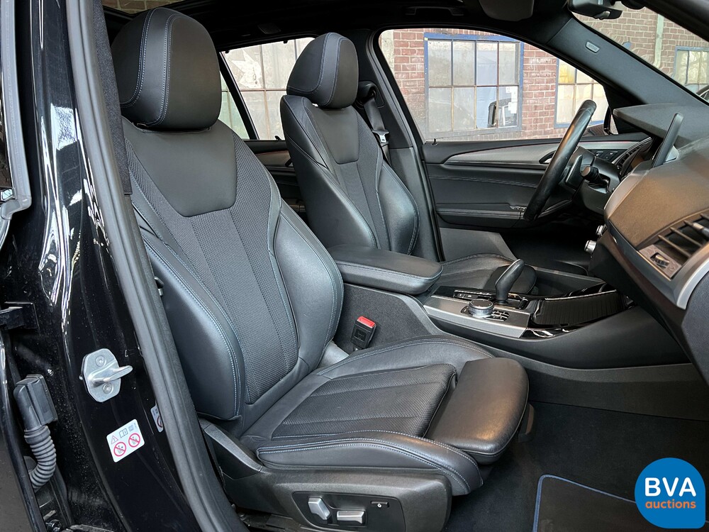 BMW X3 M40i xDrive M-Sport 360PS 2018, XP-044-D.