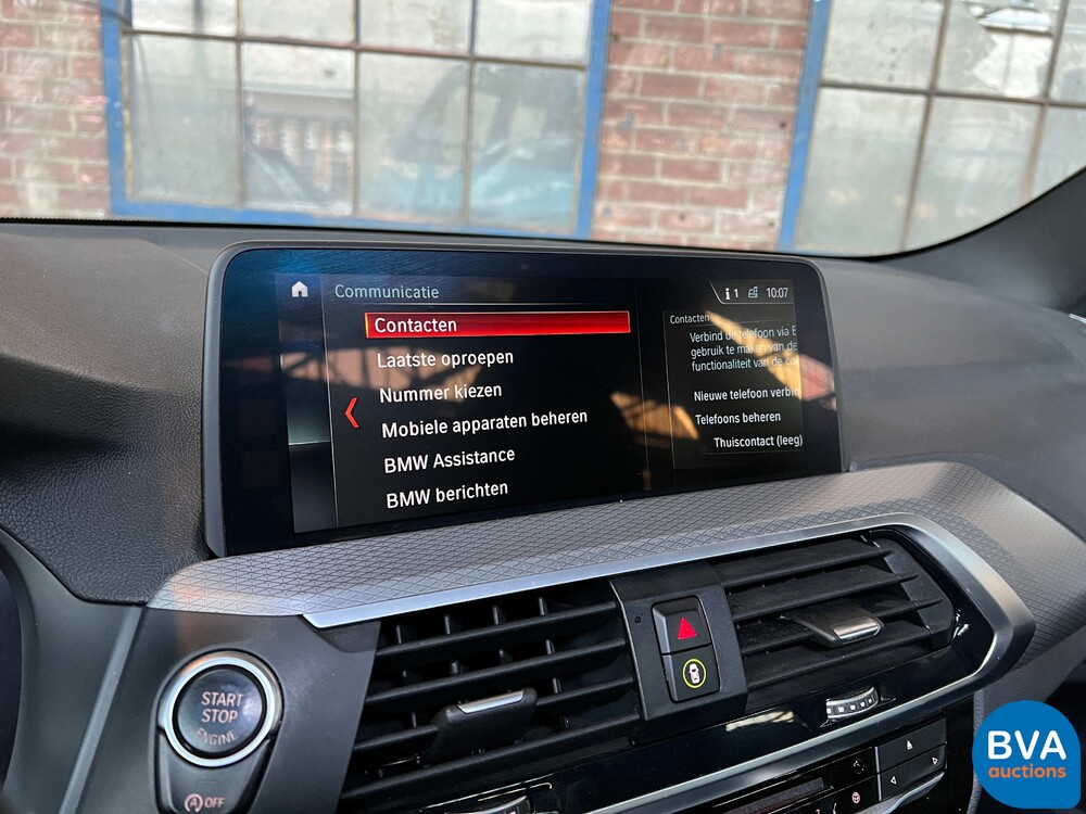 BMW X3 M40i xDrive M-Sport 360PS 2018, XP-044-D.