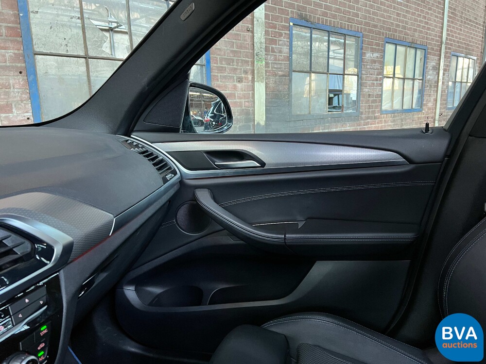 BMW X3 M40i xDrive M-Sport 360PS 2018, XP-044-D.