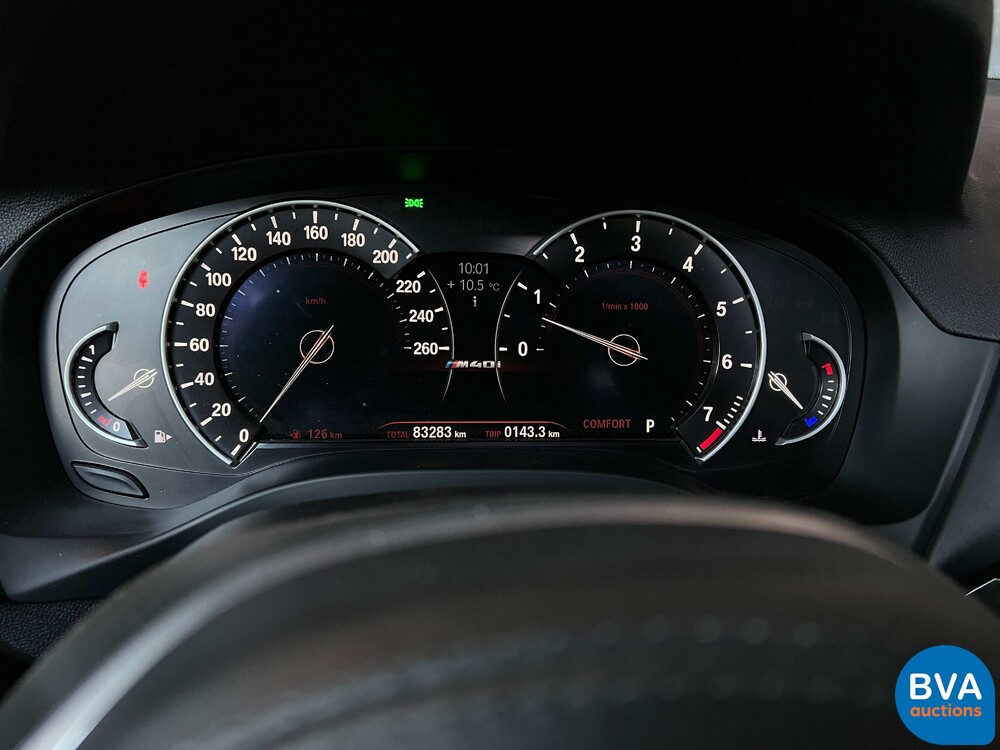 BMW X3 M40i xDrive M-Sport 360PS 2018, XP-044-D.