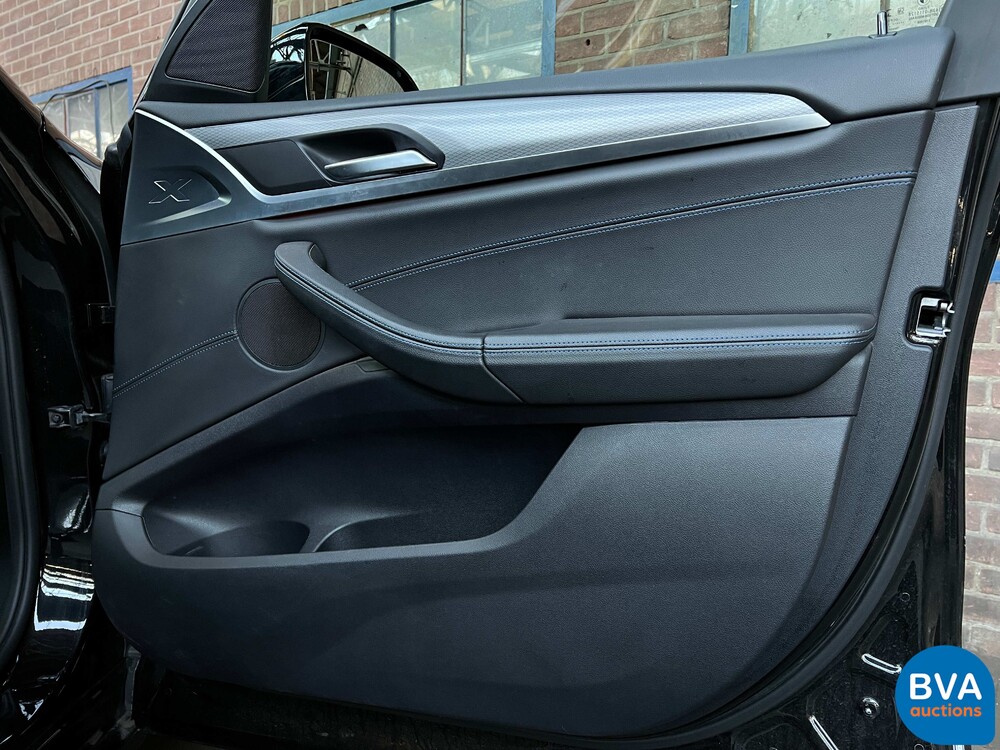 BMW X3 M40i xDrive M-Sport 360PS 2018, XP-044-D.