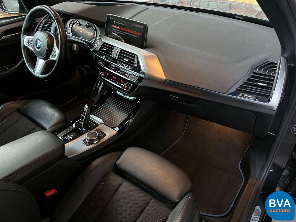 BMW X3 M40i xDrive M-Sport 360PS 2018, XP-044-D.