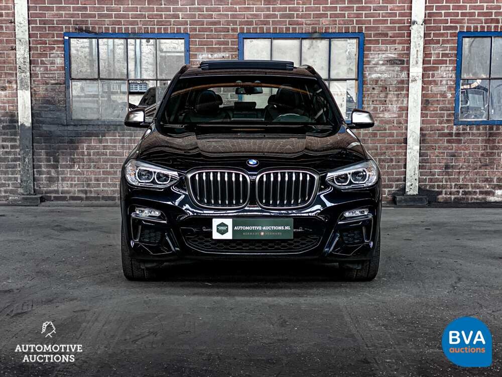 BMW X3 M40i xDrive M-Sport 360PS 2018, XP-044-D.