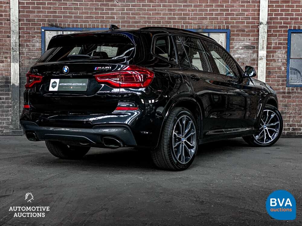 BMW X3 M40i xDrive M-Sport 360PS 2018, XP-044-D.